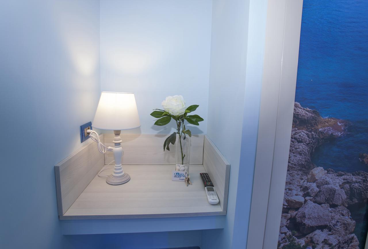 Golfo Delle Sirene Bed & Breakfast Sorrento Luaran gambar