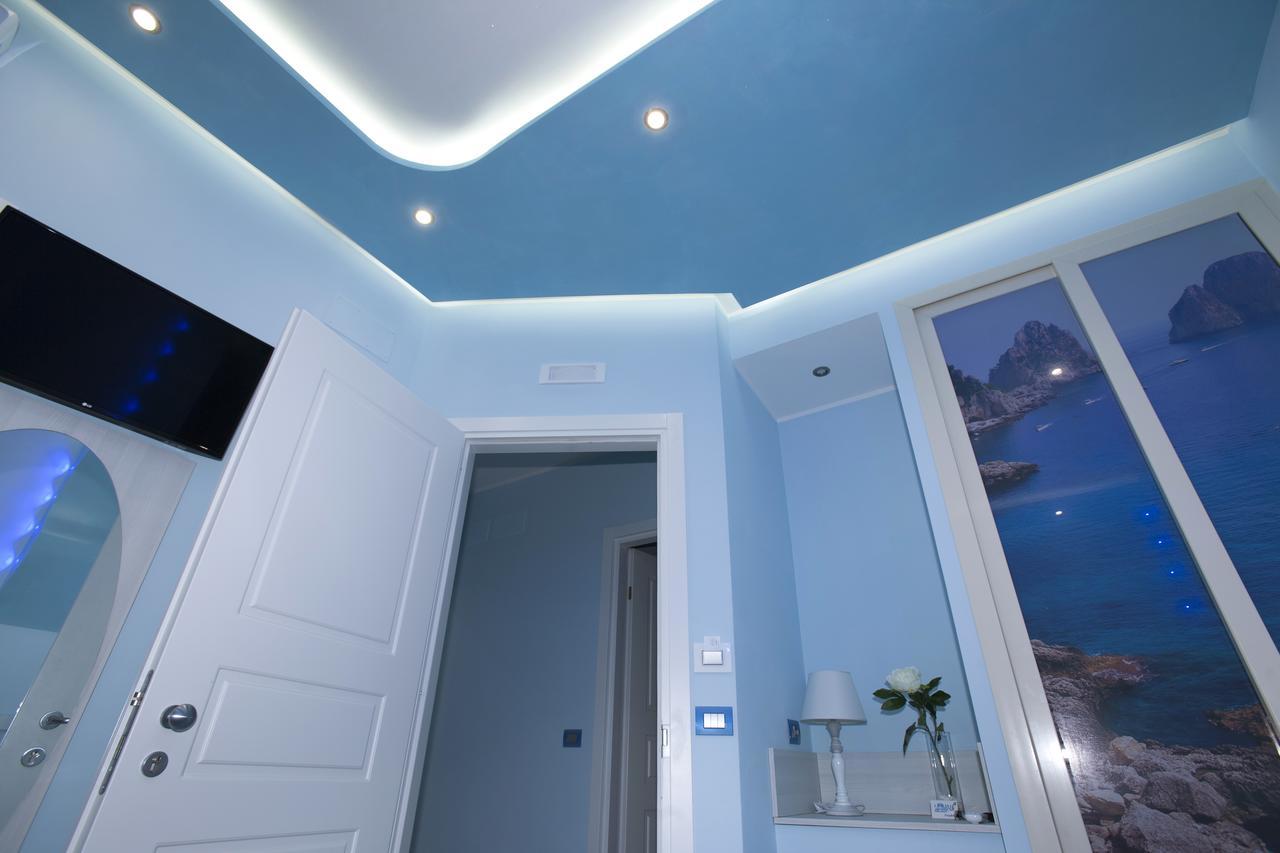 Golfo Delle Sirene Bed & Breakfast Sorrento Luaran gambar