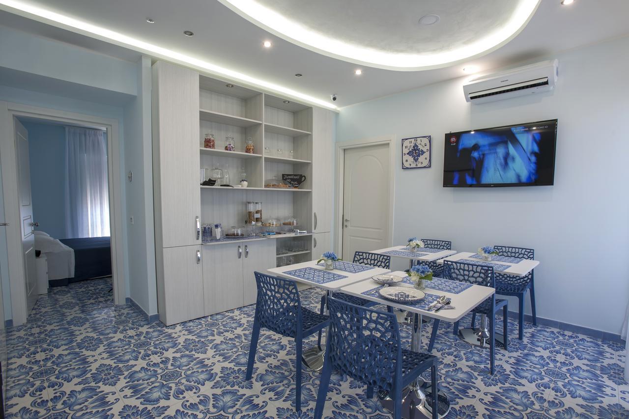Golfo Delle Sirene Bed & Breakfast Sorrento Luaran gambar