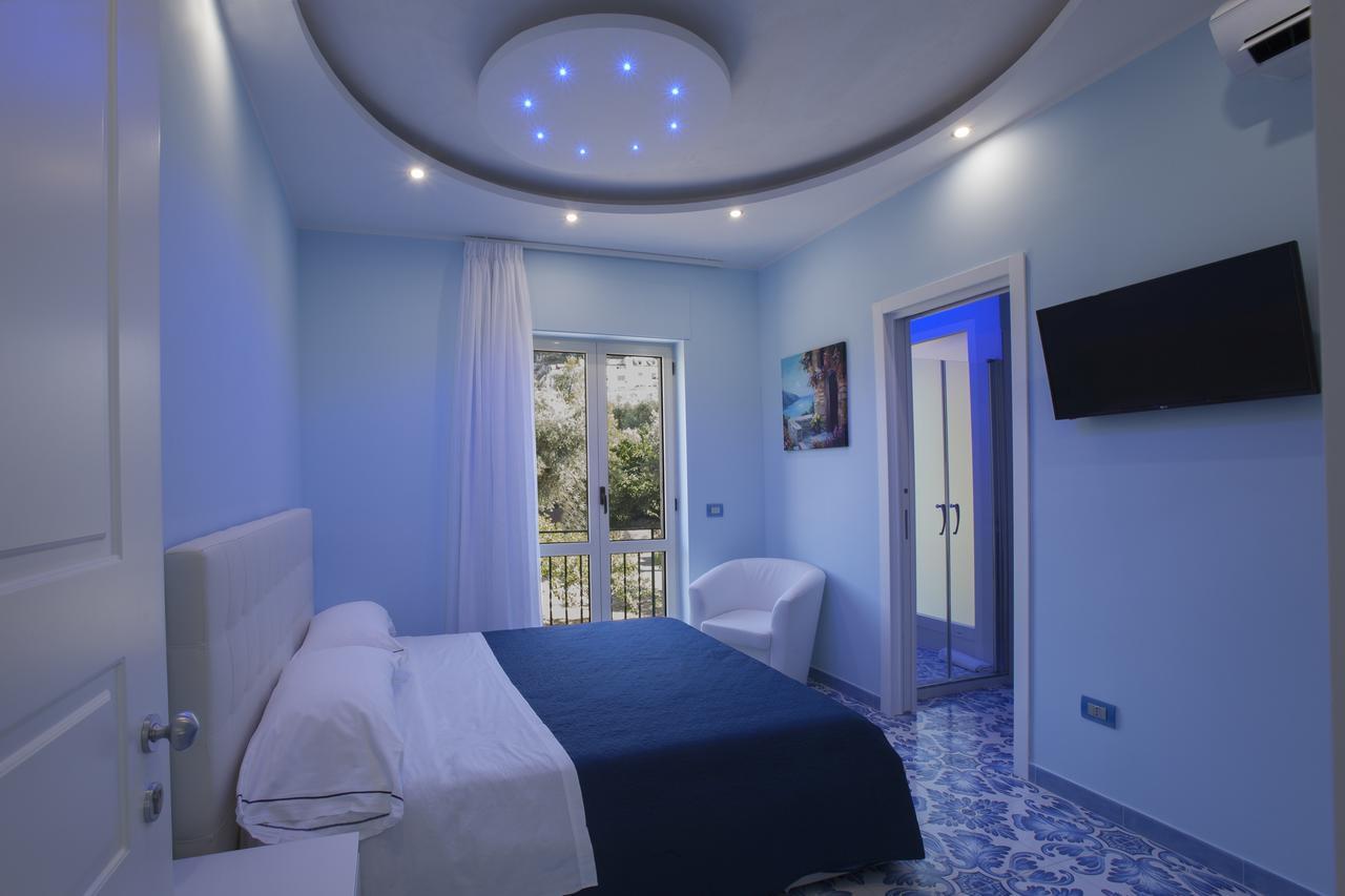 Golfo Delle Sirene Bed & Breakfast Sorrento Luaran gambar