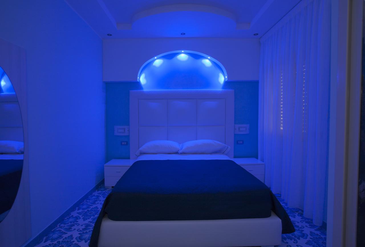 Golfo Delle Sirene Bed & Breakfast Sorrento Luaran gambar