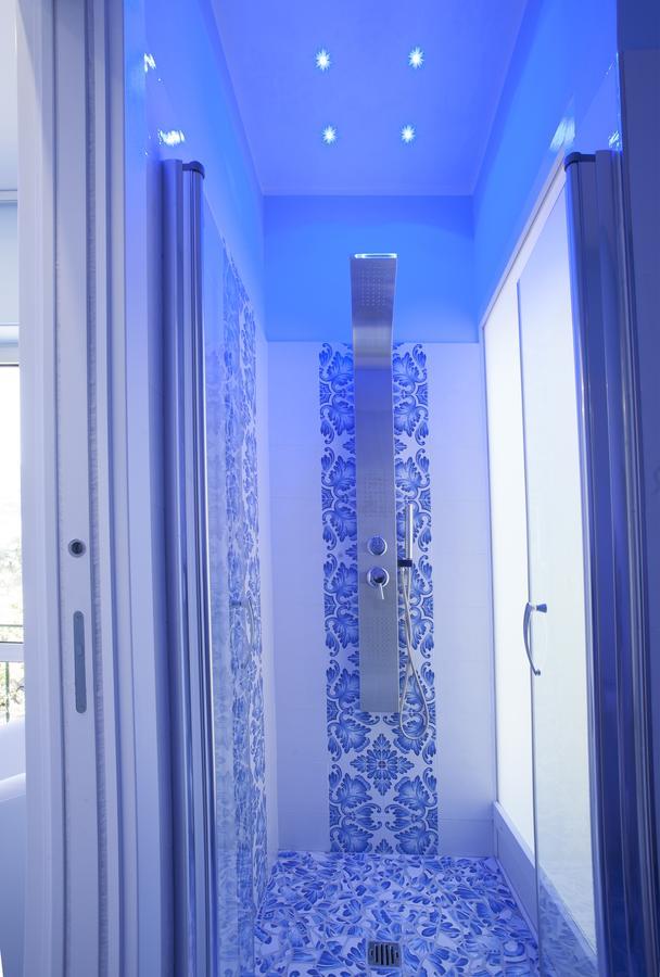 Golfo Delle Sirene Bed & Breakfast Sorrento Luaran gambar