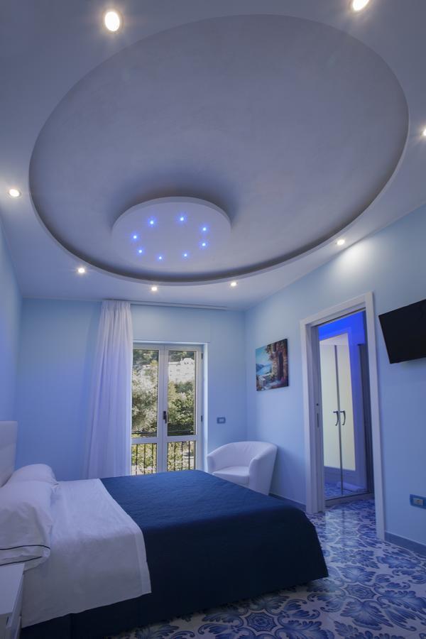 Golfo Delle Sirene Bed & Breakfast Sorrento Luaran gambar