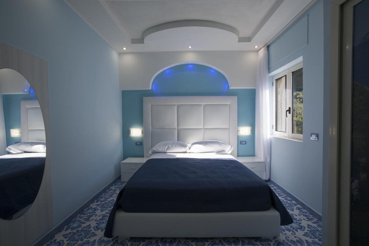 Golfo Delle Sirene Bed & Breakfast Sorrento Luaran gambar
