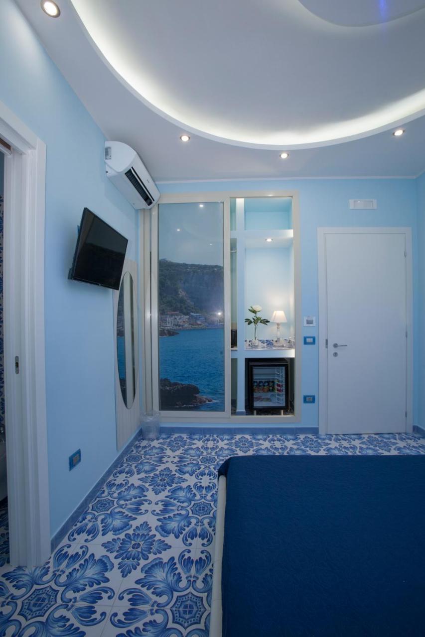 Golfo Delle Sirene Bed & Breakfast Sorrento Luaran gambar