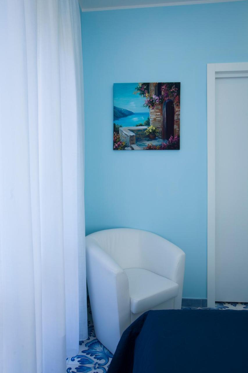 Golfo Delle Sirene Bed & Breakfast Sorrento Luaran gambar