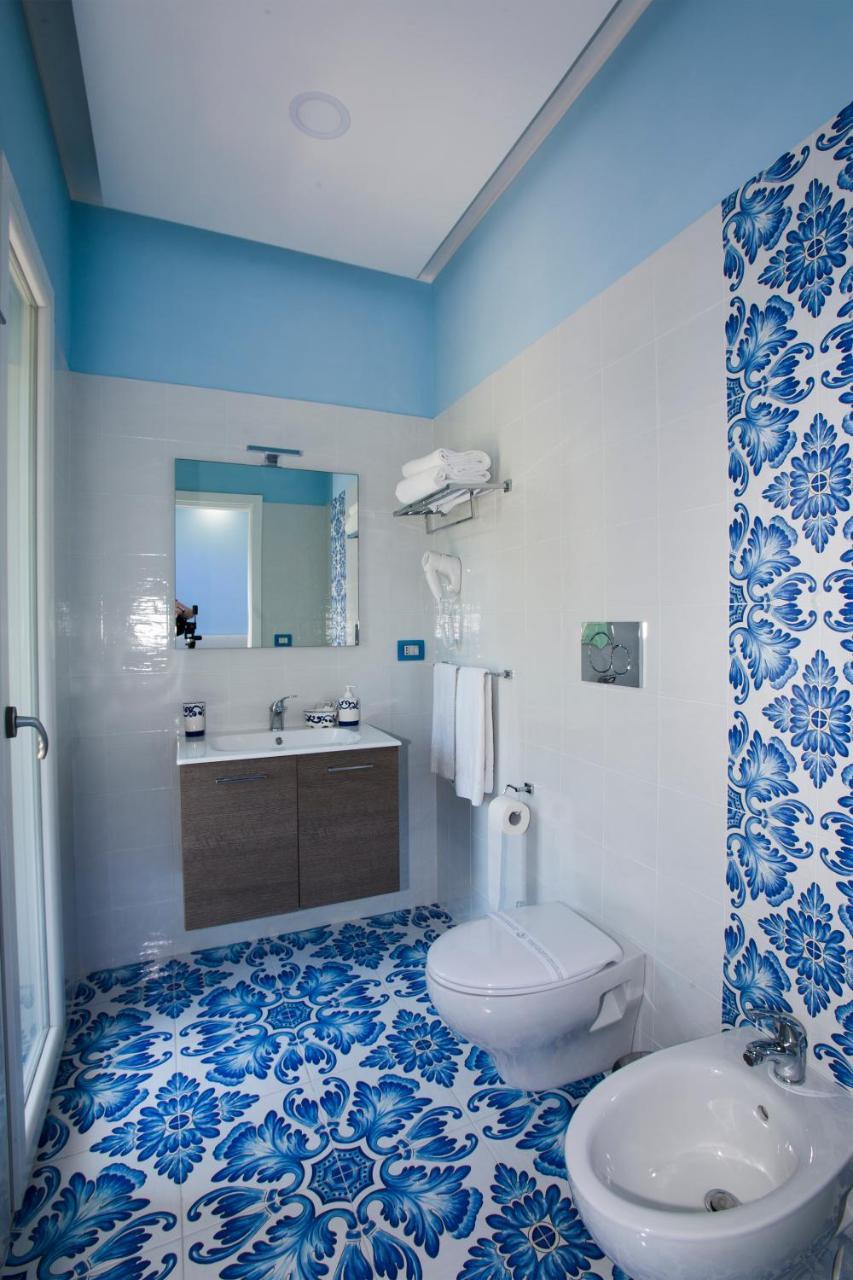 Golfo Delle Sirene Bed & Breakfast Sorrento Luaran gambar