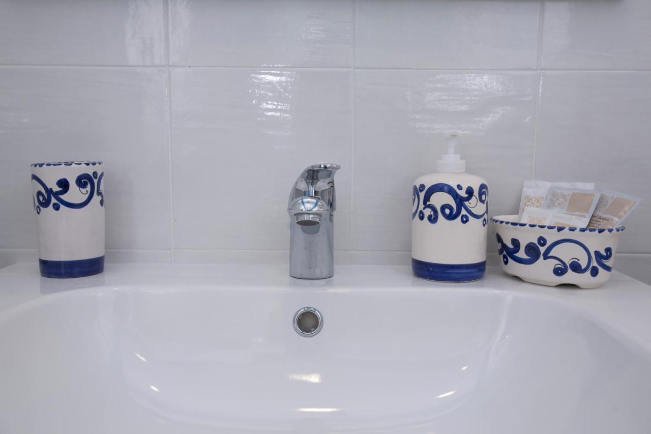 Golfo Delle Sirene Bed & Breakfast Sorrento Luaran gambar