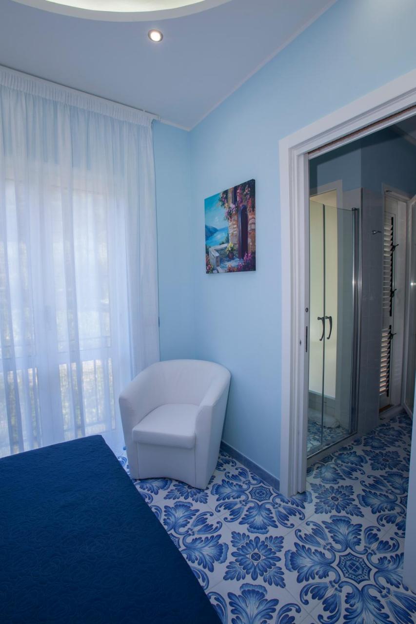Golfo Delle Sirene Bed & Breakfast Sorrento Luaran gambar