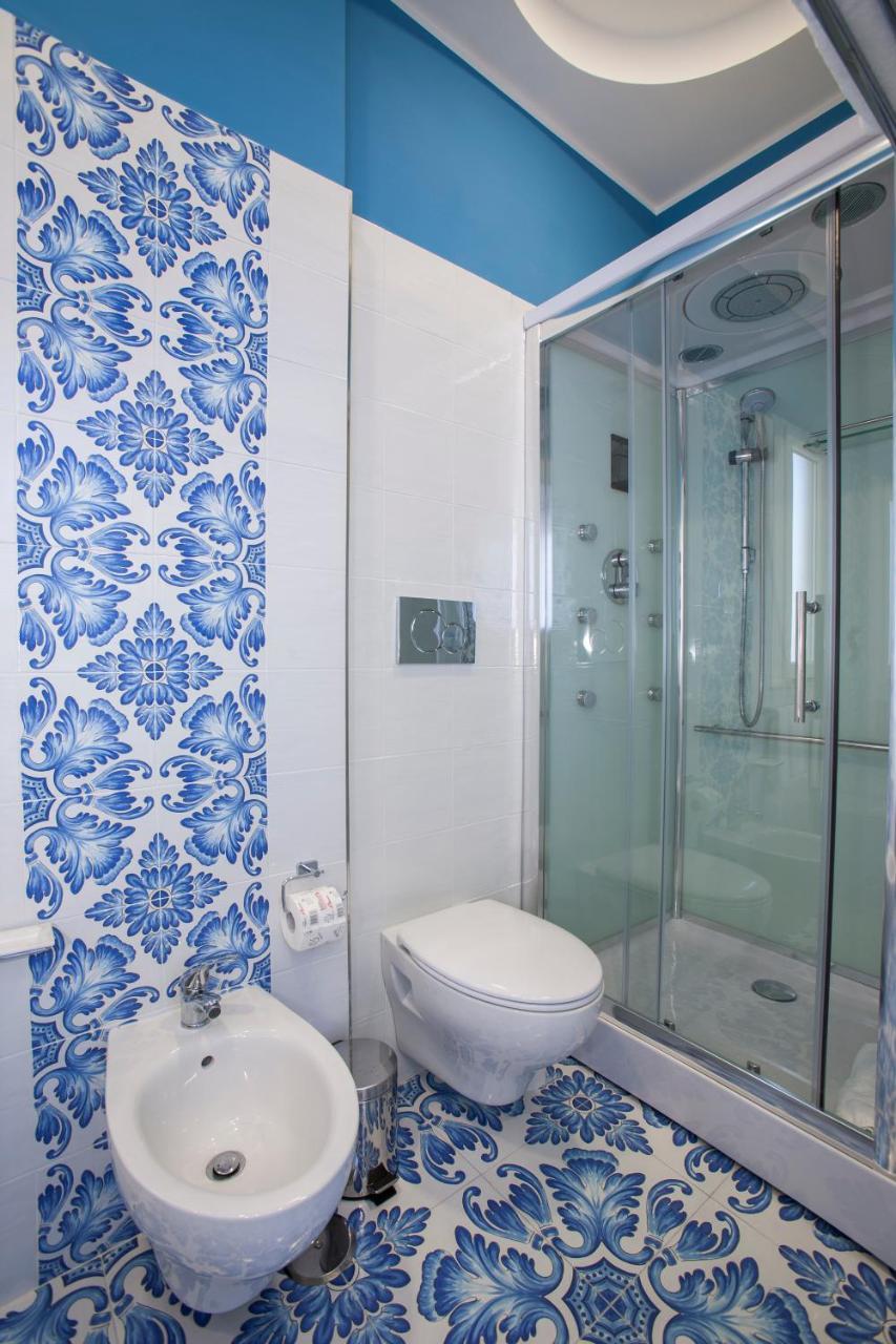 Golfo Delle Sirene Bed & Breakfast Sorrento Luaran gambar