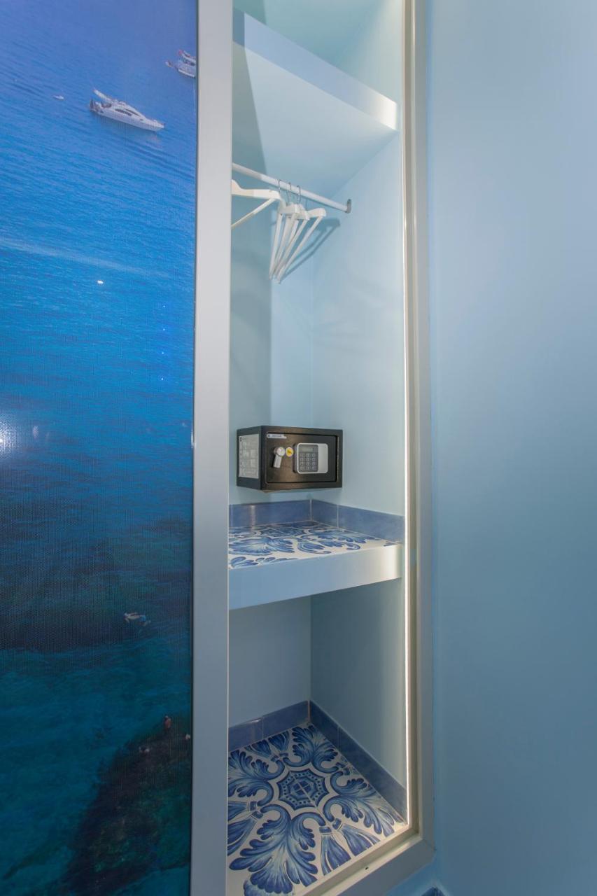 Golfo Delle Sirene Bed & Breakfast Sorrento Luaran gambar