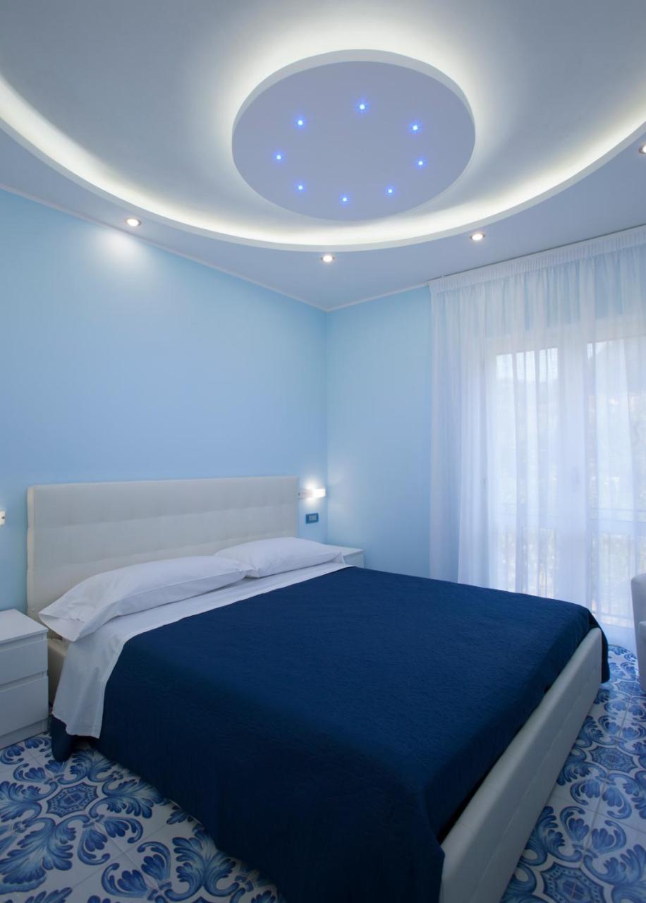 Golfo Delle Sirene Bed & Breakfast Sorrento Luaran gambar