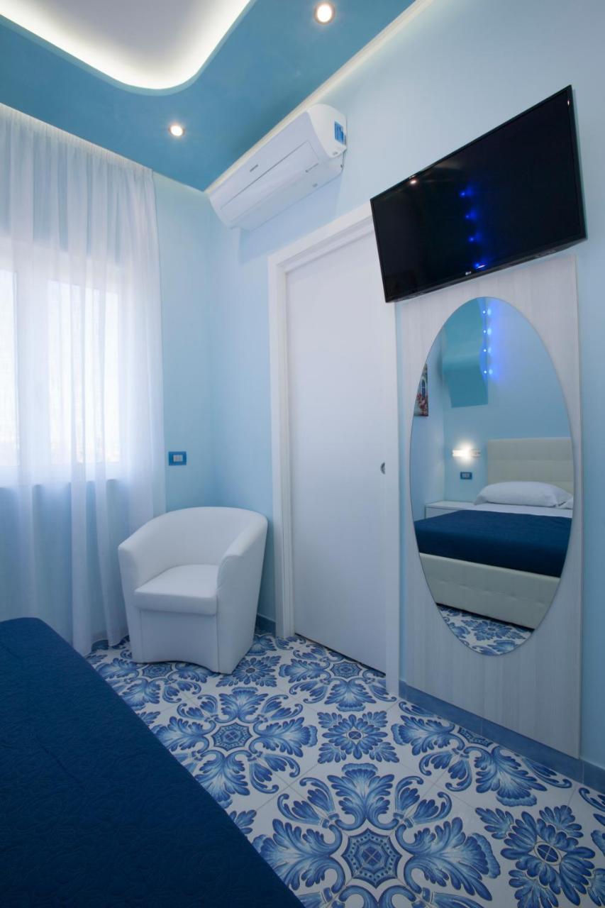 Golfo Delle Sirene Bed & Breakfast Sorrento Luaran gambar