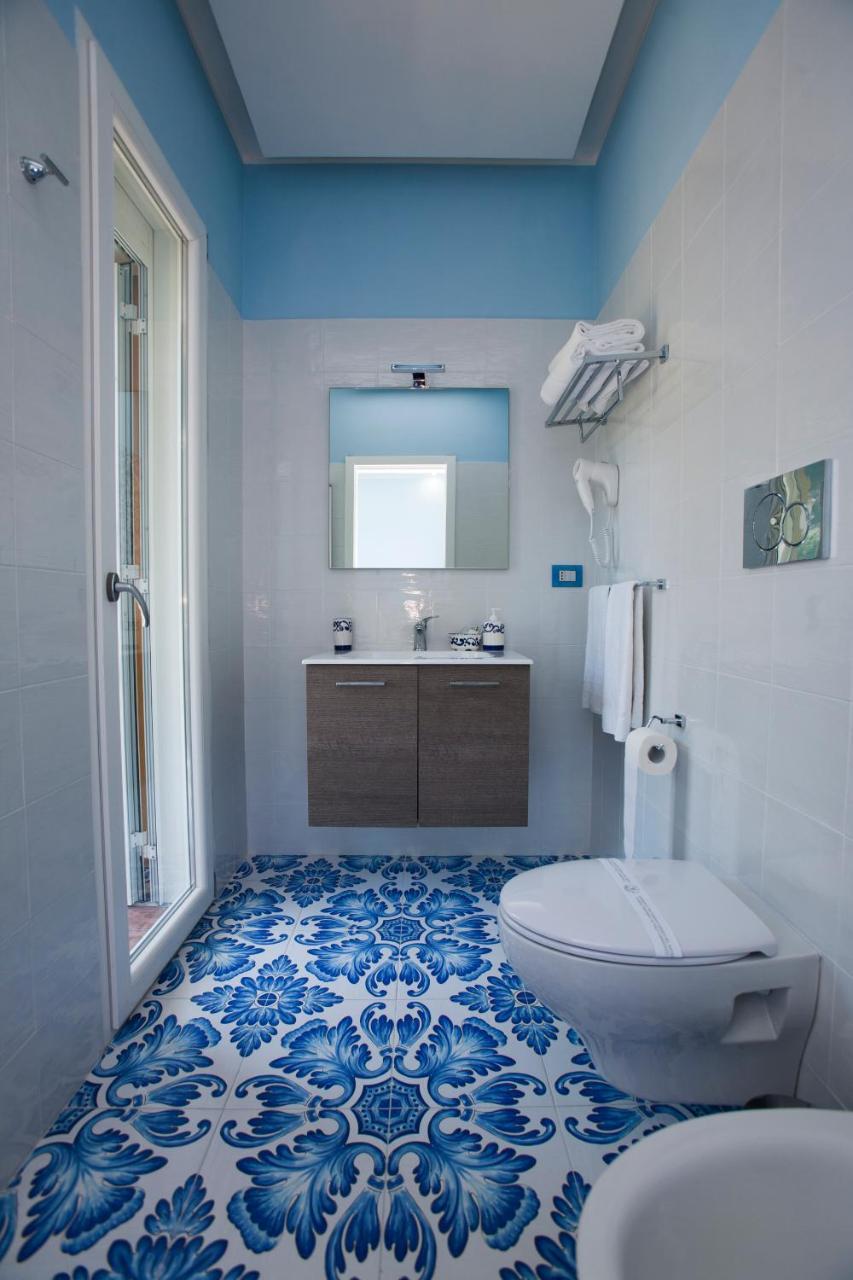 Golfo Delle Sirene Bed & Breakfast Sorrento Luaran gambar