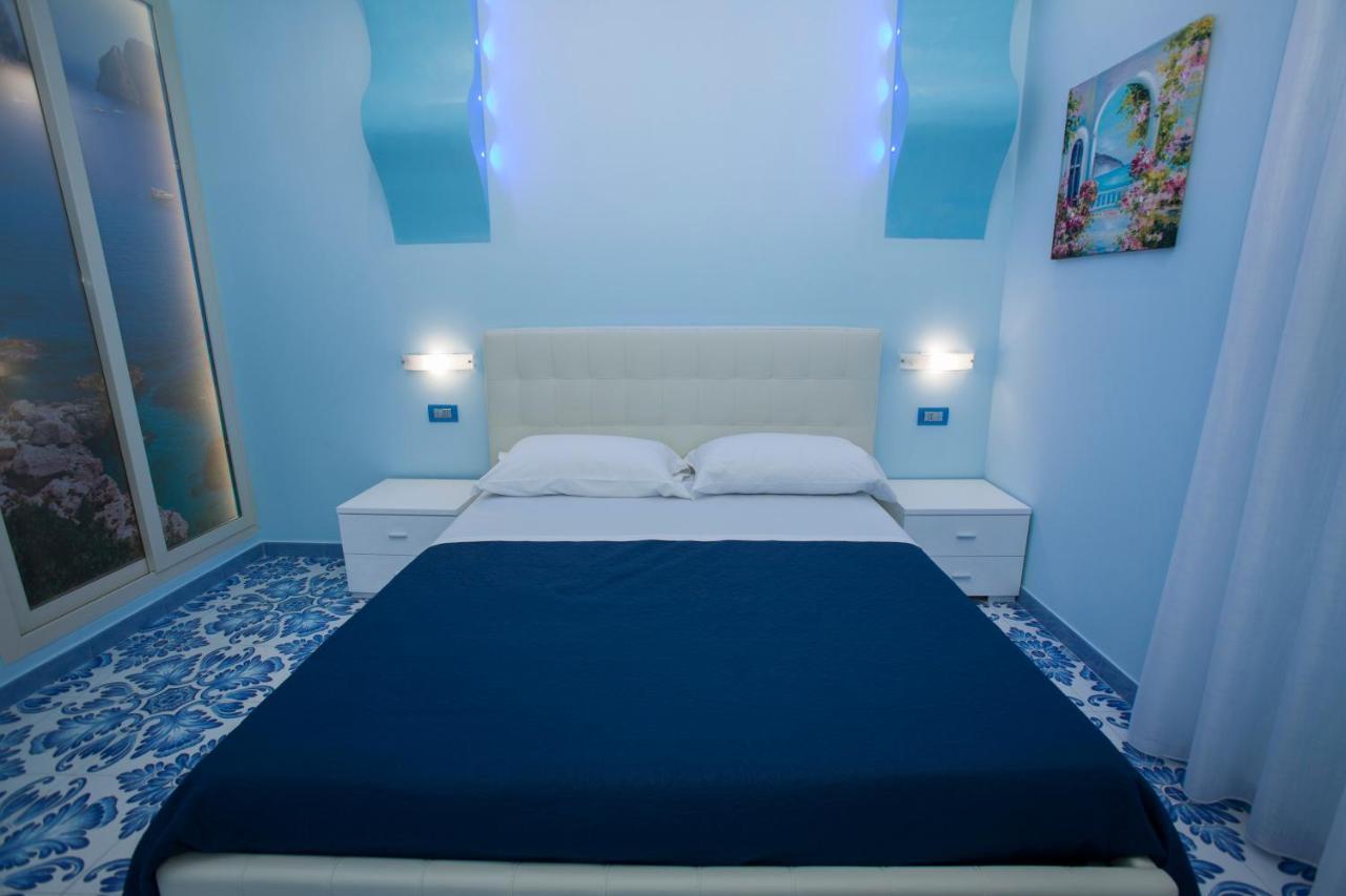 Golfo Delle Sirene Bed & Breakfast Sorrento Luaran gambar