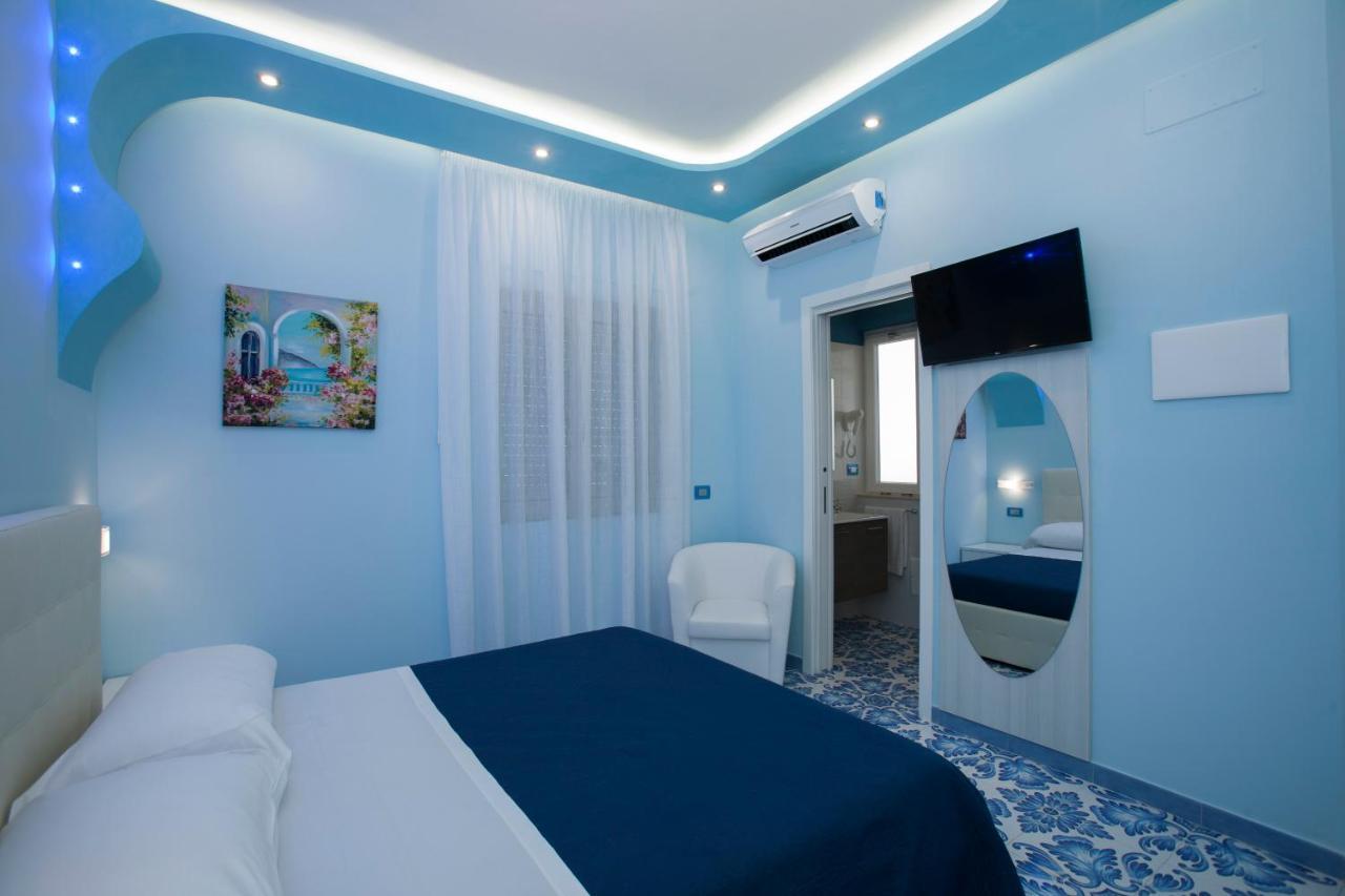 Golfo Delle Sirene Bed & Breakfast Sorrento Luaran gambar